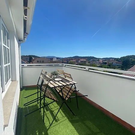 アパート Avenida 37 カルダス・デ・レイス