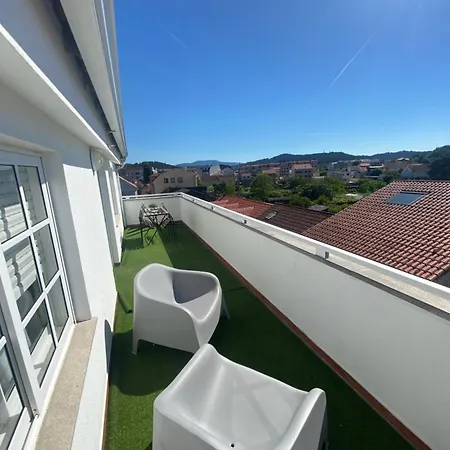 Avenida 37 アパート