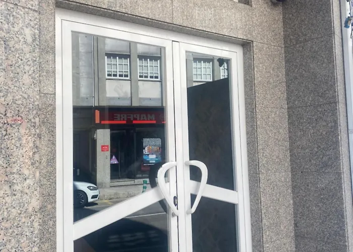 아파트 Avenida 37 칼다스 데 레이스